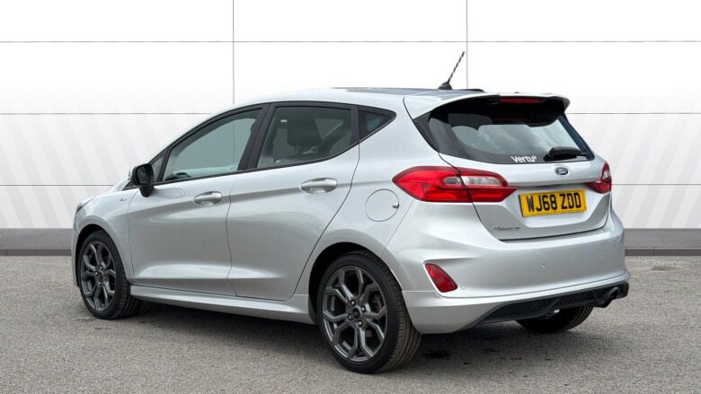 Ford Fiesta 1.0 EcoBoost ST-Line 5dr Petrol Hatchback